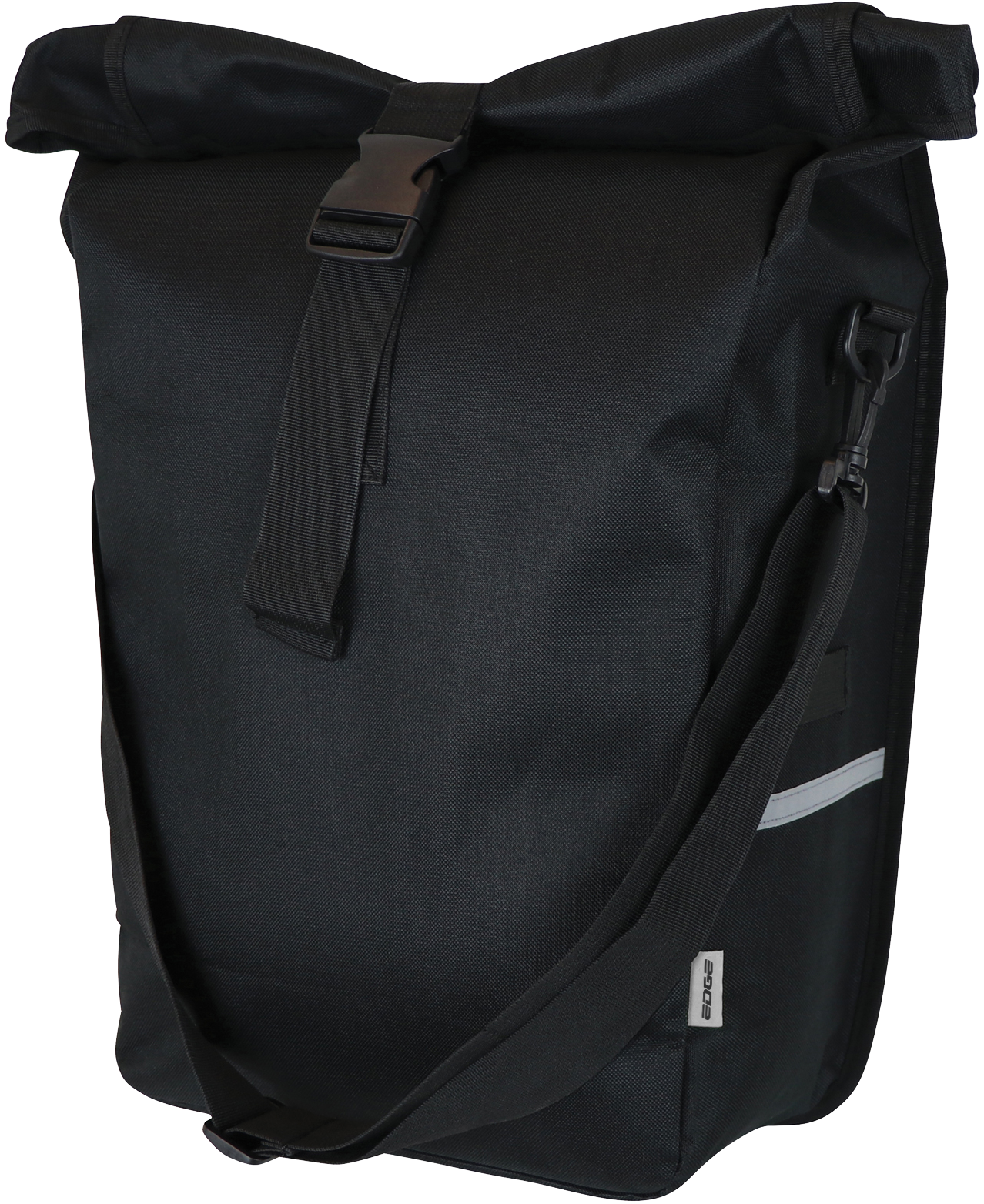 Edge Fietstas Leisure 18 liter 48 x 30 x 15 cm zwart