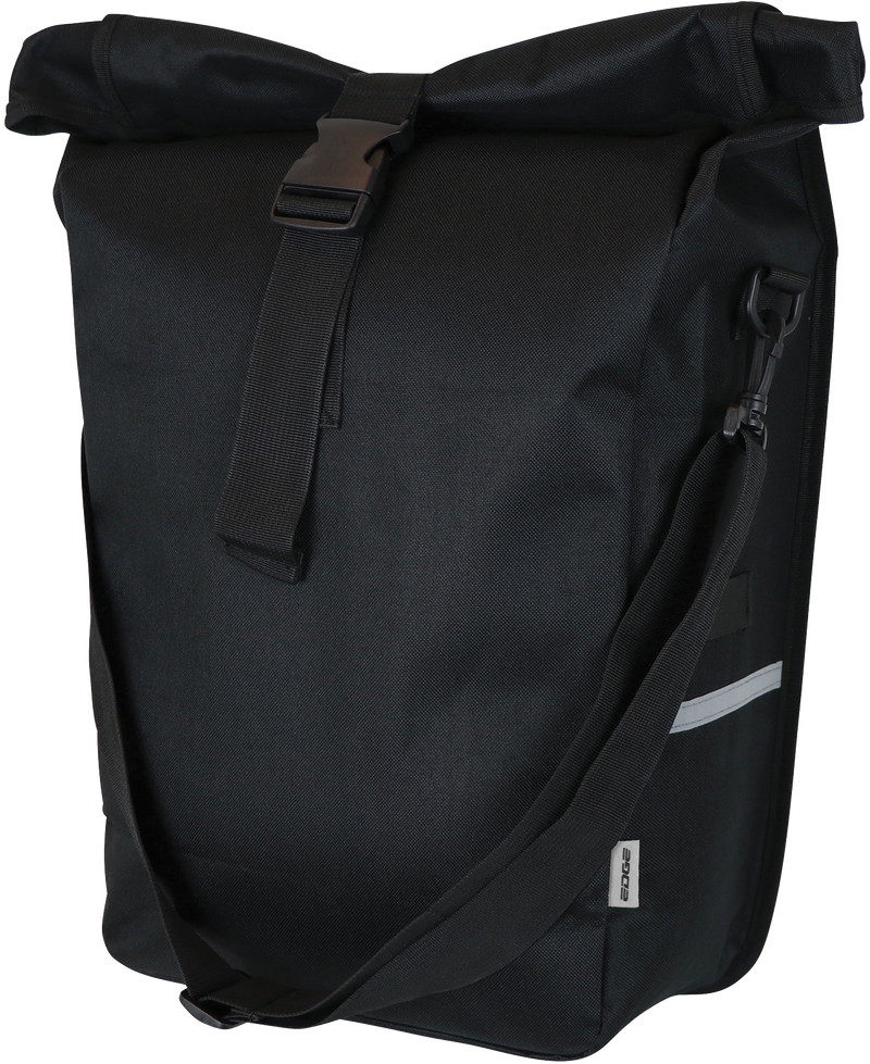 Edge Bicycle Bag Leisure 18 litros 48 x 30 x 15 cm Negro