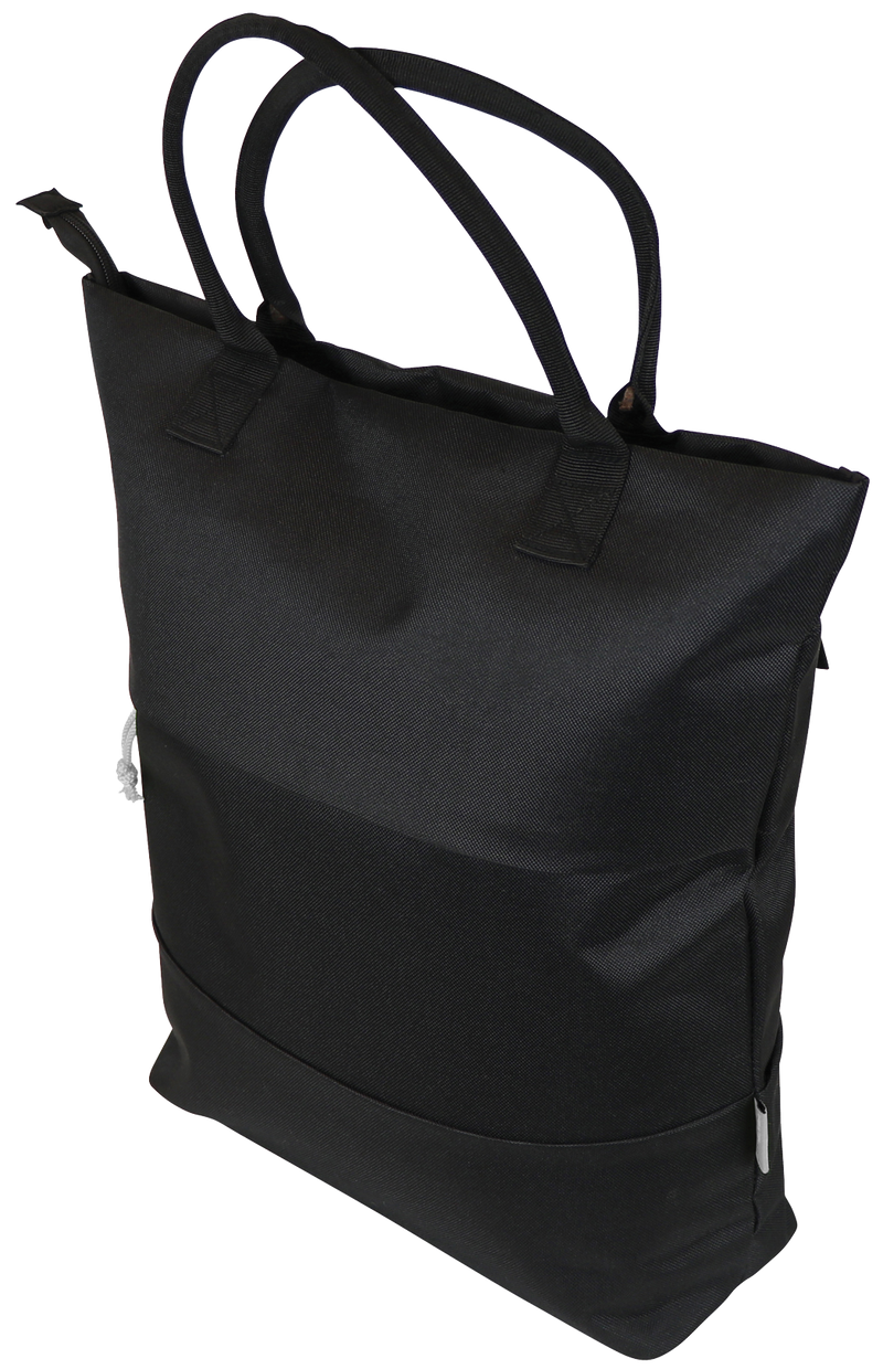 Edge Fietas Shopper Trendy 20 litri 40 x 33 x 16 cm nero