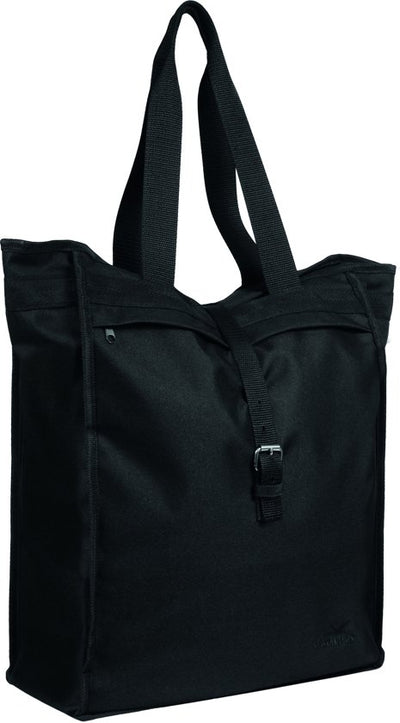 Groenlands Shopper Urban Pak-Af Bag Polyester Negro