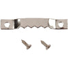 Accessori per sospensione Creative Company, dimensioni 5x40 mm, argento, 10 pezzi, 1 scatola
