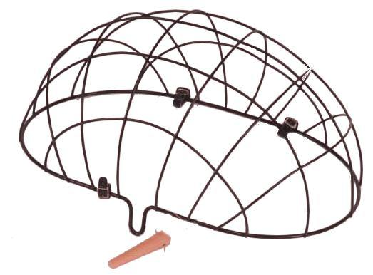 Basil Plutone - Dome - Nero