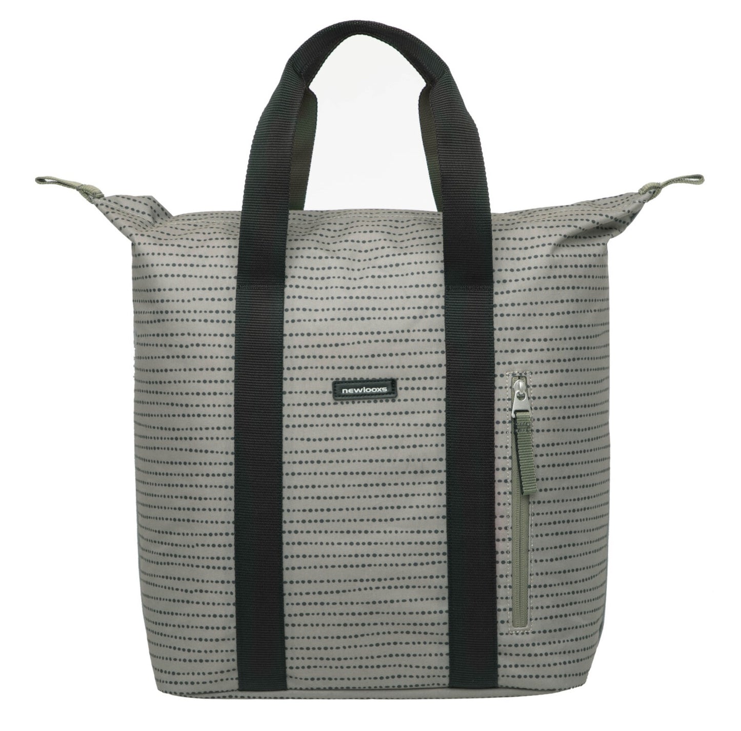 New Loox's Shopping Bag Nomi Gray - Shopper 24L