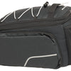 Sports Trunkbag Racktime 2 - Acqua - Polistere Repellente - 31L - Grigio nero