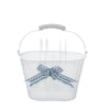 New looxs 100082.206 baskets asti girl mand arabella blauw 8l