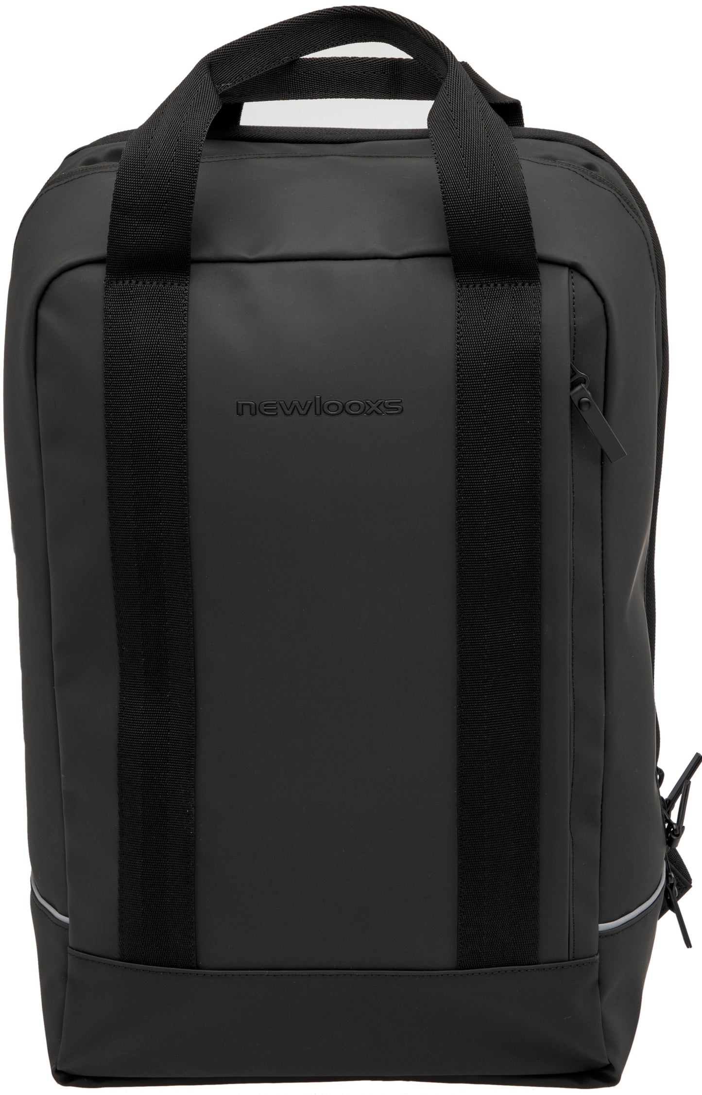 Newlooxs Rugtas New Nevada Backpack | Black