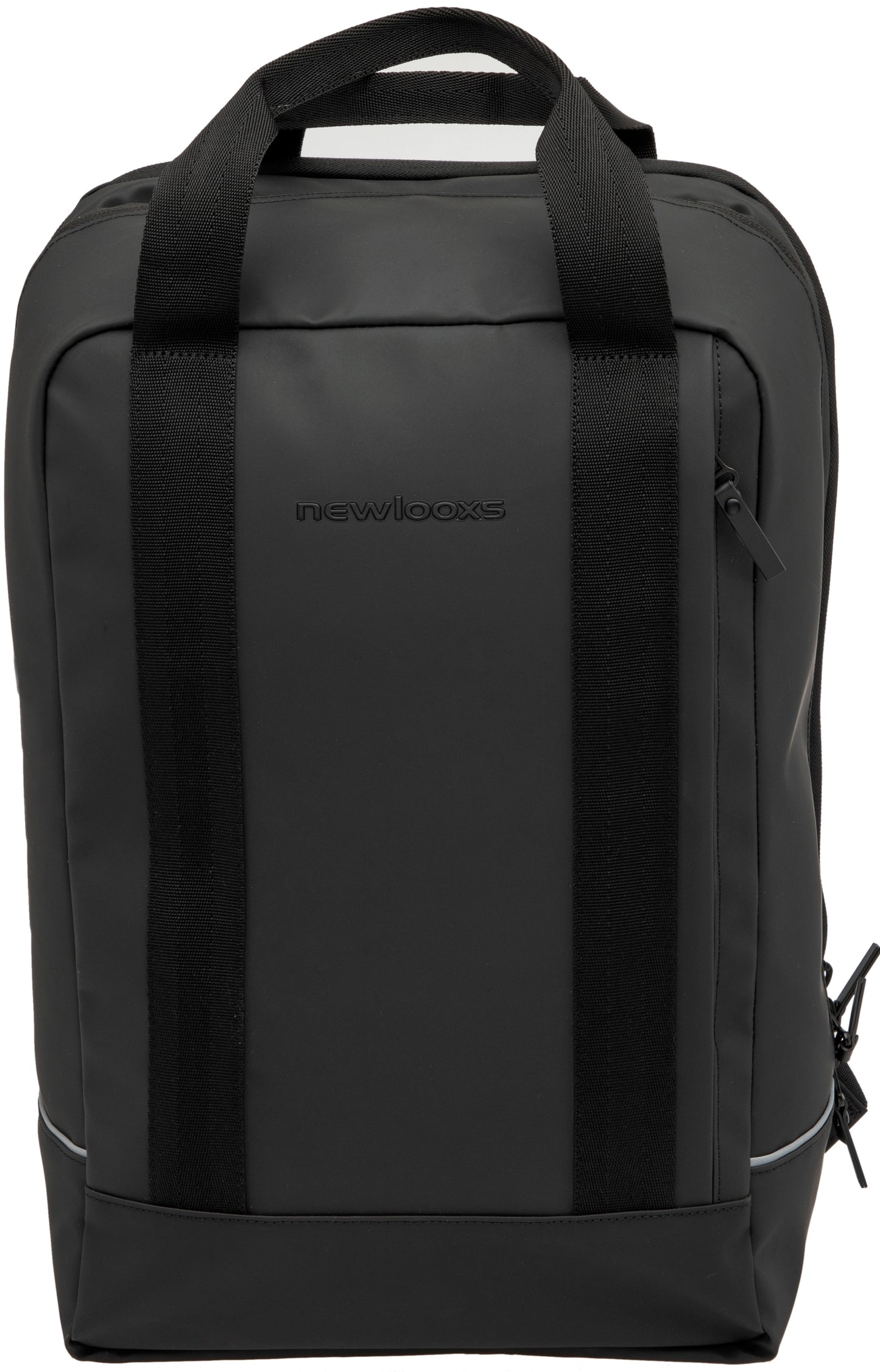 Backpack newlooxs Nuovo zaino Nevada | Nero