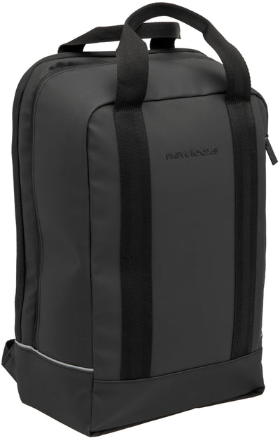 Backpack newlooxs Nuovo zaino Nevada | Nero