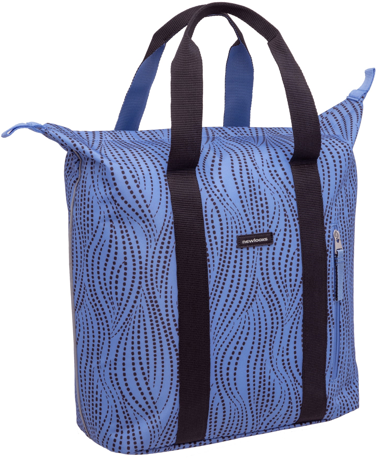 Newloxs Bas New Shopper Kota Alma | Azul