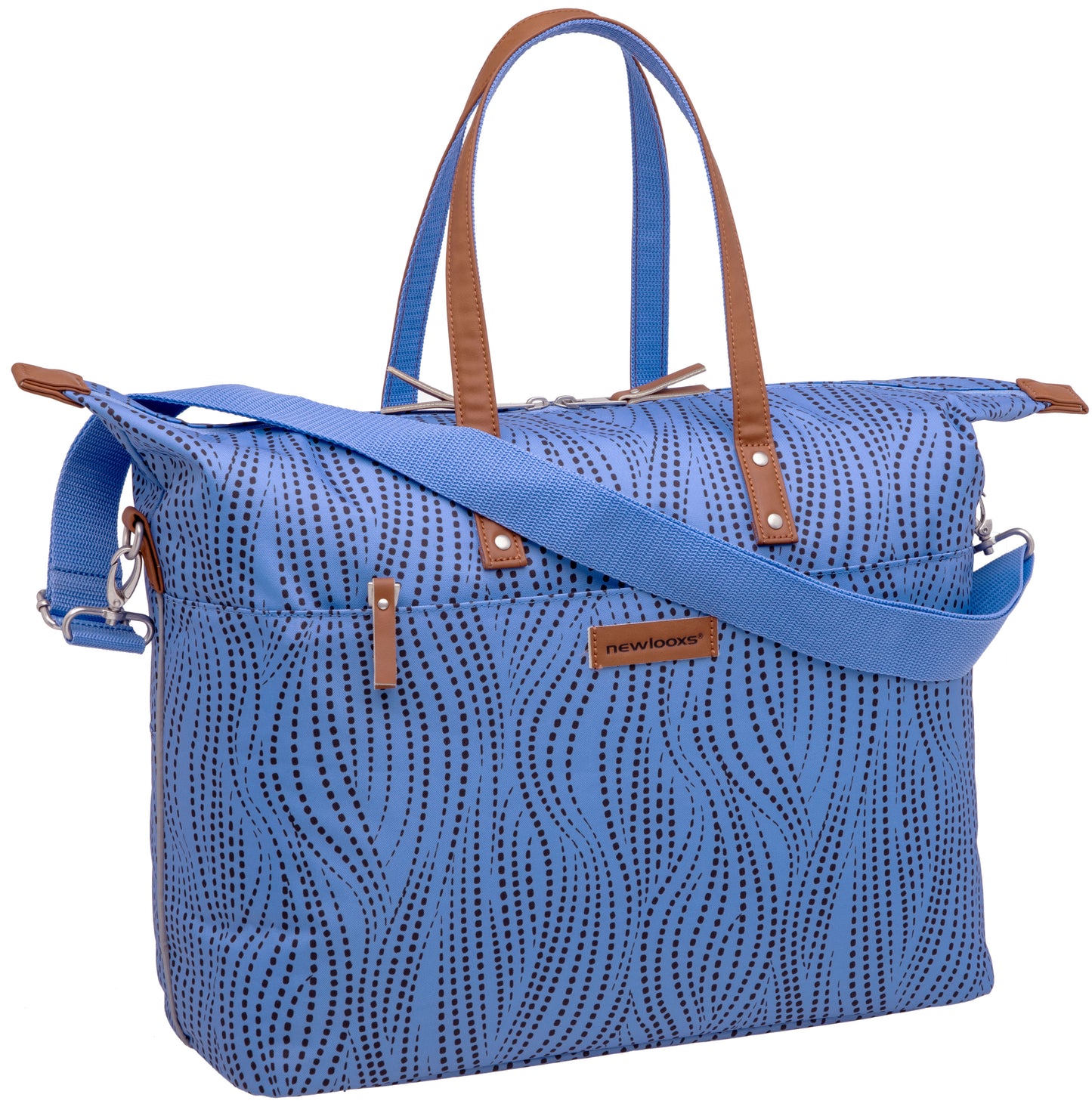 Bag di Newloox Nuova caviglia Tendo Alma Blue