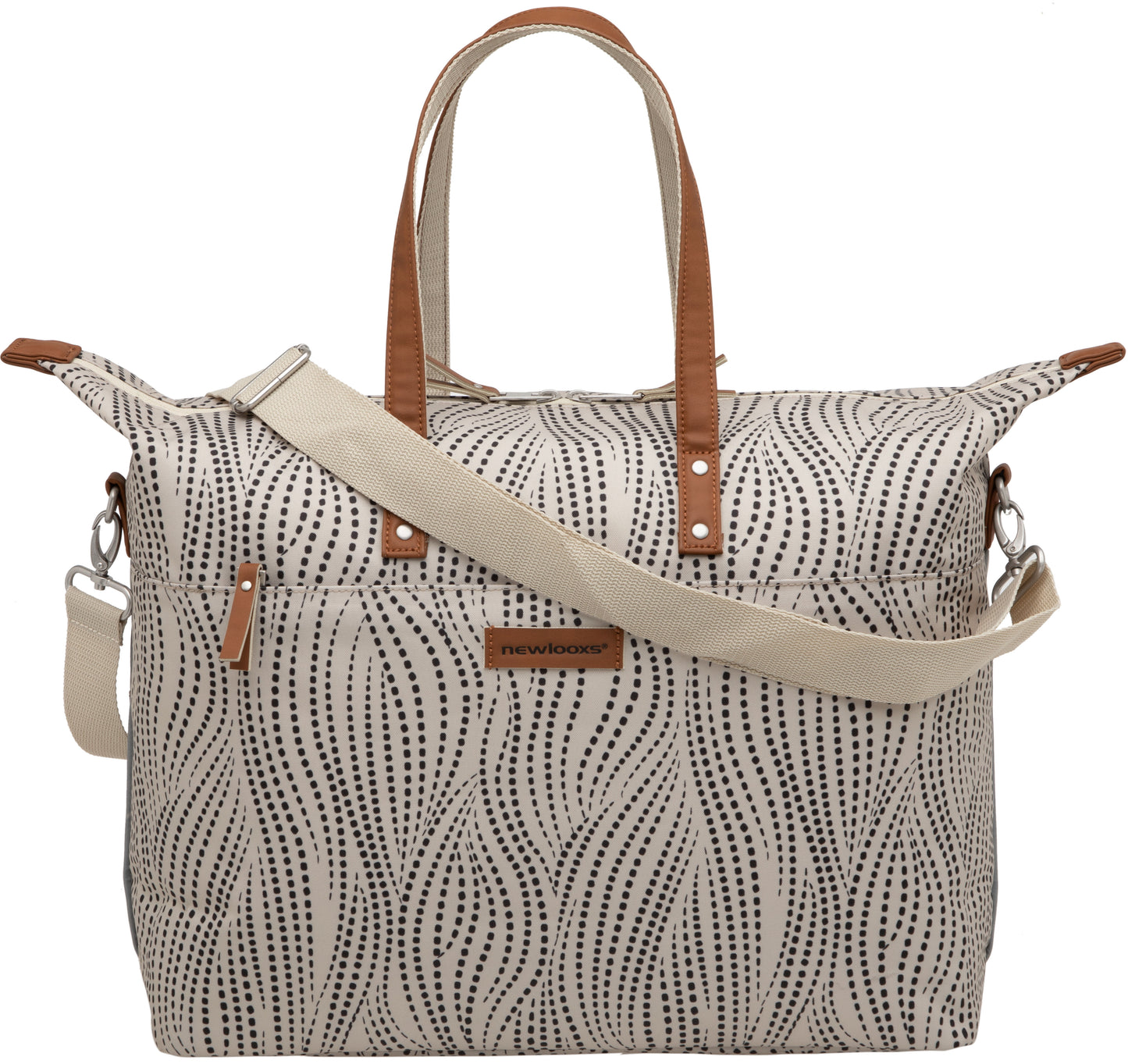 Newlooxs Tas New enkel tendo alma sand