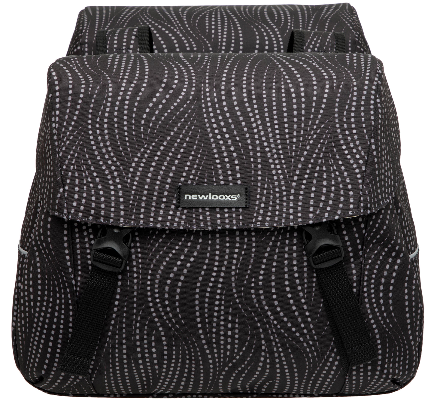 Newlooxs Tas New Joli Double Dubbel | Alma | Black