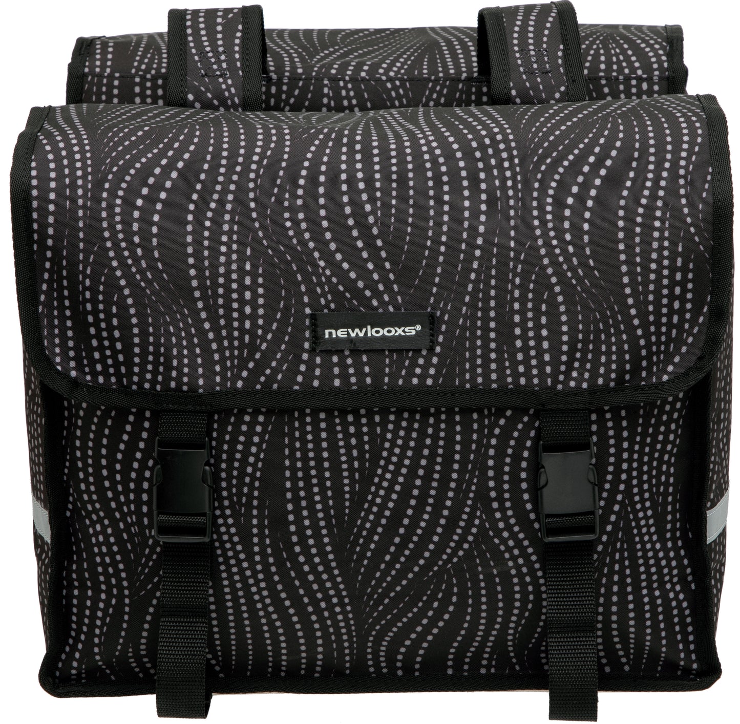 Newloxs BAS New Fiori Double Double | Alma | Negro