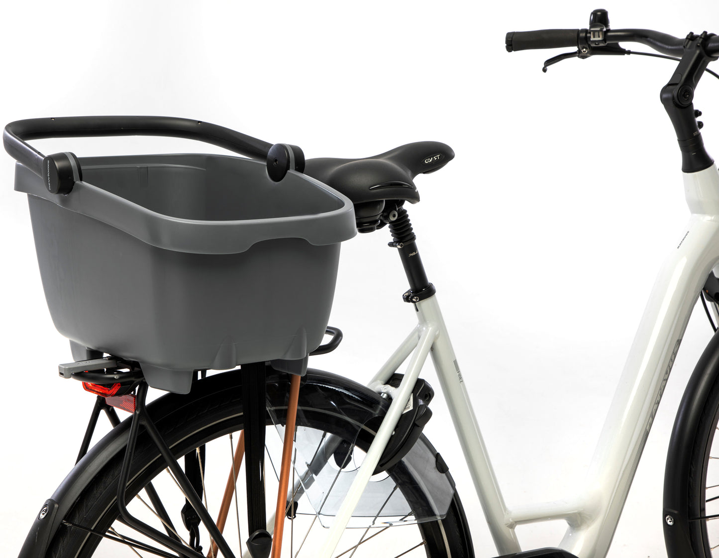 New Looxs Mand Clipper Antracite