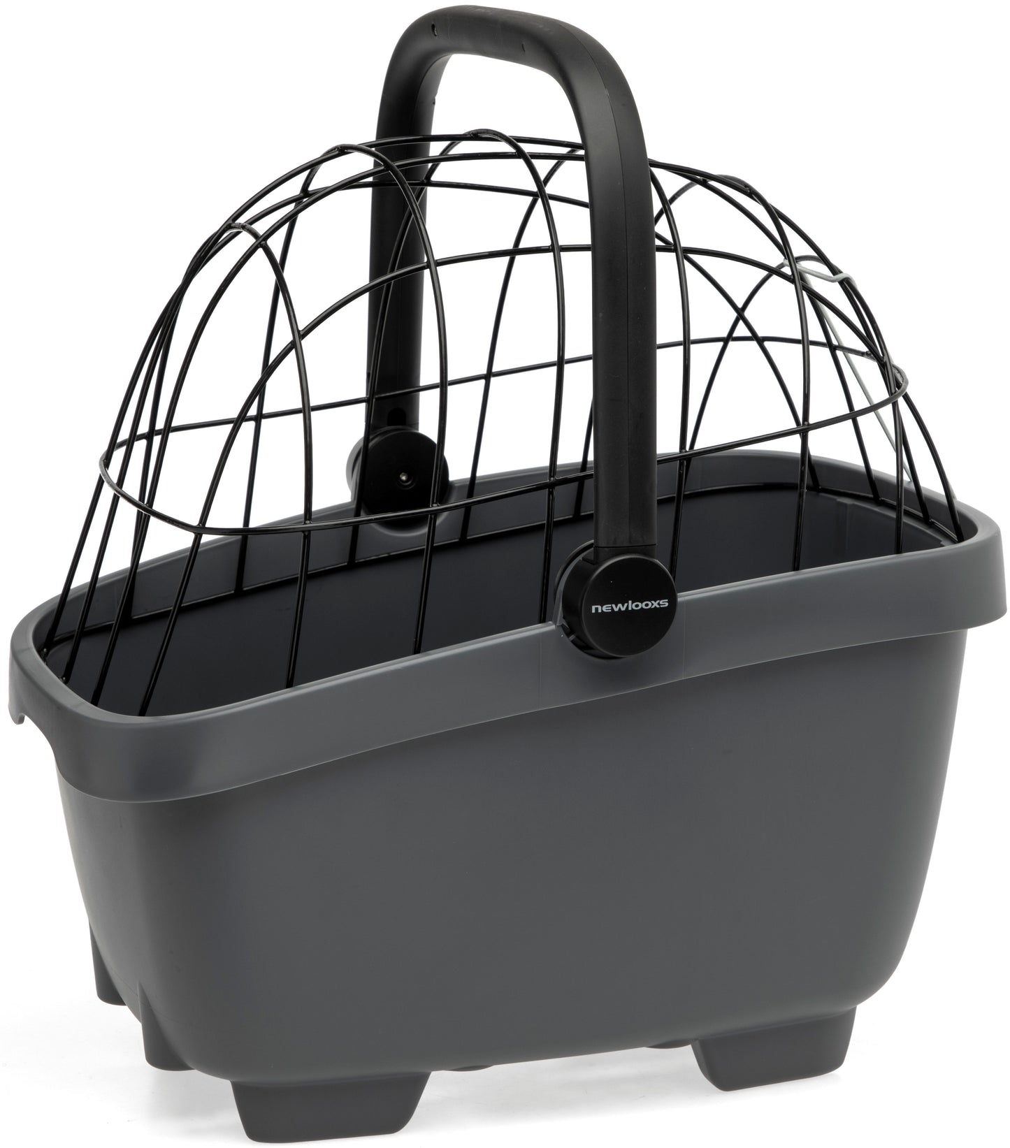 Pacchetto per animali domestici Nuovi Looxs Clipper - Black