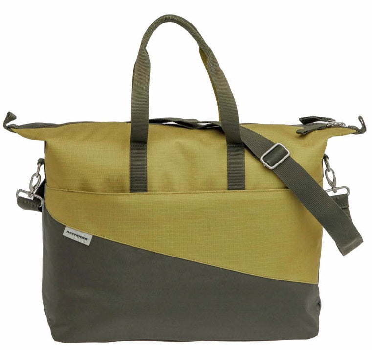 NUEVO TAS NUEVO TOBLE DE TENDO | Oslo | Oliva verde amarillo | 21L