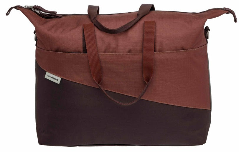 Newlooxs tas new looxs tendo enkel | oslo | bordeaux rood | 21l