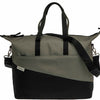 New tas new tendo enkel | oslo | zwart groen | 21l