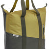 New tas new kota shopper | oslo | olijfgroen geel | 24l