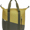 New tas new kota shopper | oslo | olijfgroen geel | 24l