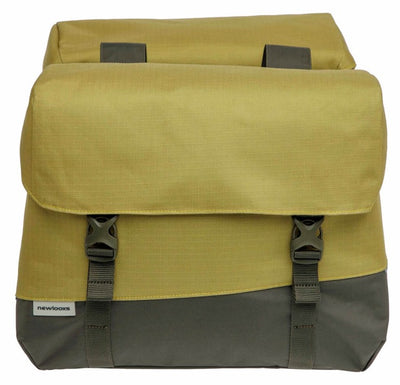 Nuova borsa Nuova joli Double | Oslo | Giallo verde oliva | 37L