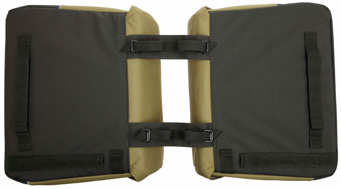 Nuova borsa Nuova joli Double | Oslo | Giallo verde oliva | 37L