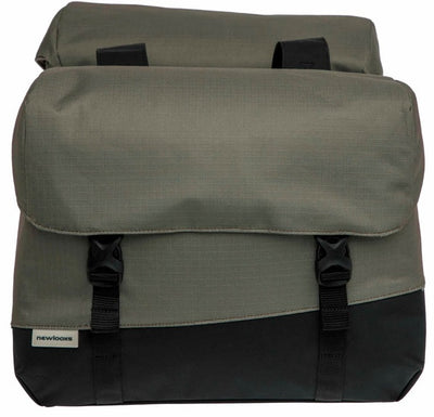 Nuova borsa Nuova joli Double | Oslo | Verde nero | 37L