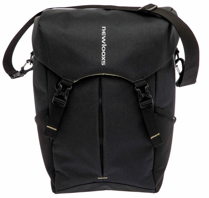 Newlooxs New TAS Sports Single 20L 475.330 Black