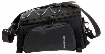 Newlooxs Nuovi Dragertas Sports Trunkbag Straps Black 31L