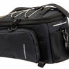 Newlooxs new looxs bagagedragertas sports trunkbag rack bag new looxs sports trunkbag hook loop
