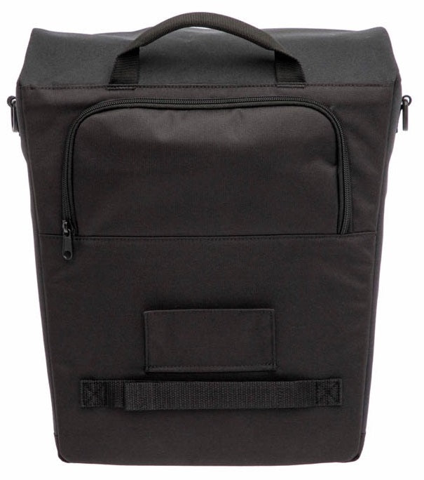 Newlooxs new looxs tulum single zwart 530.445 enkeltas 16l