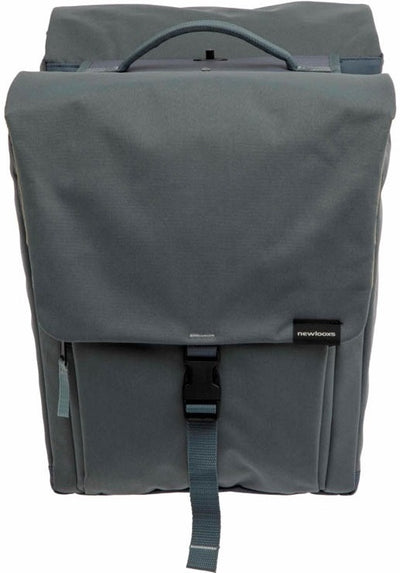 Newlooxs Nuovo Retake Tulum a doppia borsa. 32L RPET Grey Green