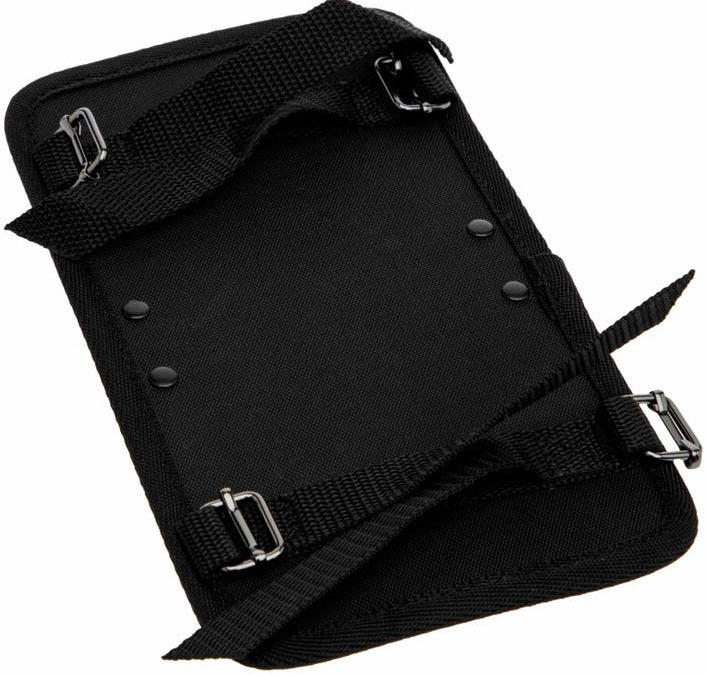 NEWLOXS NUOVA faximation Stupt Tulum RPET nero