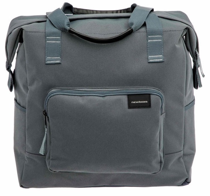 Newlooxs new shopper tulum camella 26l rpet grigio verde