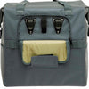 Newlooxs new shopper tulum camella 26l rpet grigio verde
