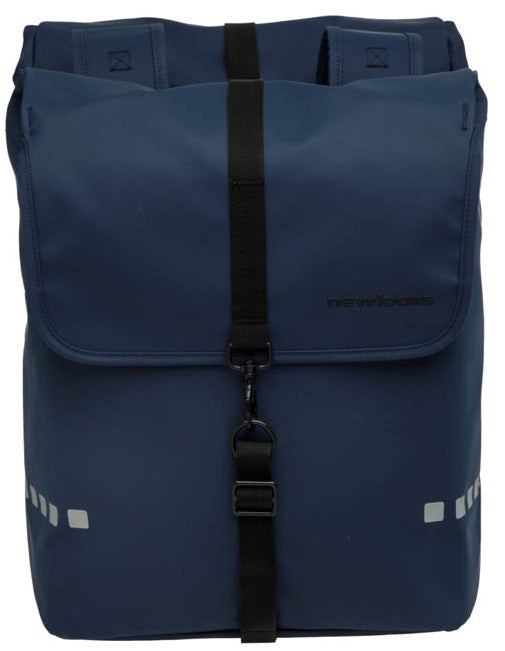 Nuova borsa Odense Double | Blu scuro | 39l