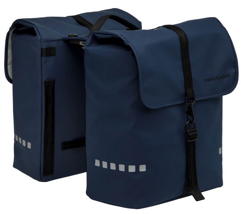 New tas odense mik double | donkerblauw | 39l