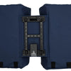 New tas looxs odense mik double | donkerblauw | 39l