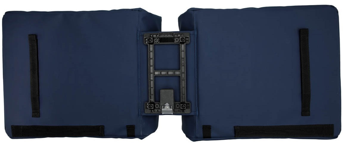 Nuova borsa Odense Mik Double | Blu scuro | 39l