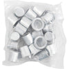Portacandele Creative Company, h: 15 mm, d 12 mm, 20 pezzi 1 scatola