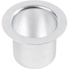 Portavelas Creativ company, h: 23 mm, d 31 mm, 12 piezas 1 caja