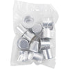 Portacandele Creative Company, h: 23 mm, d 31 mm, 12 pezzi 1 scatola