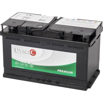 Batería dinámica 12v 80ah