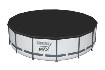 Bestway Natwimming Pool Cover FlowClear 457 cm