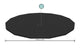 Bestway Swimming pool cover FlowClear 457 cm