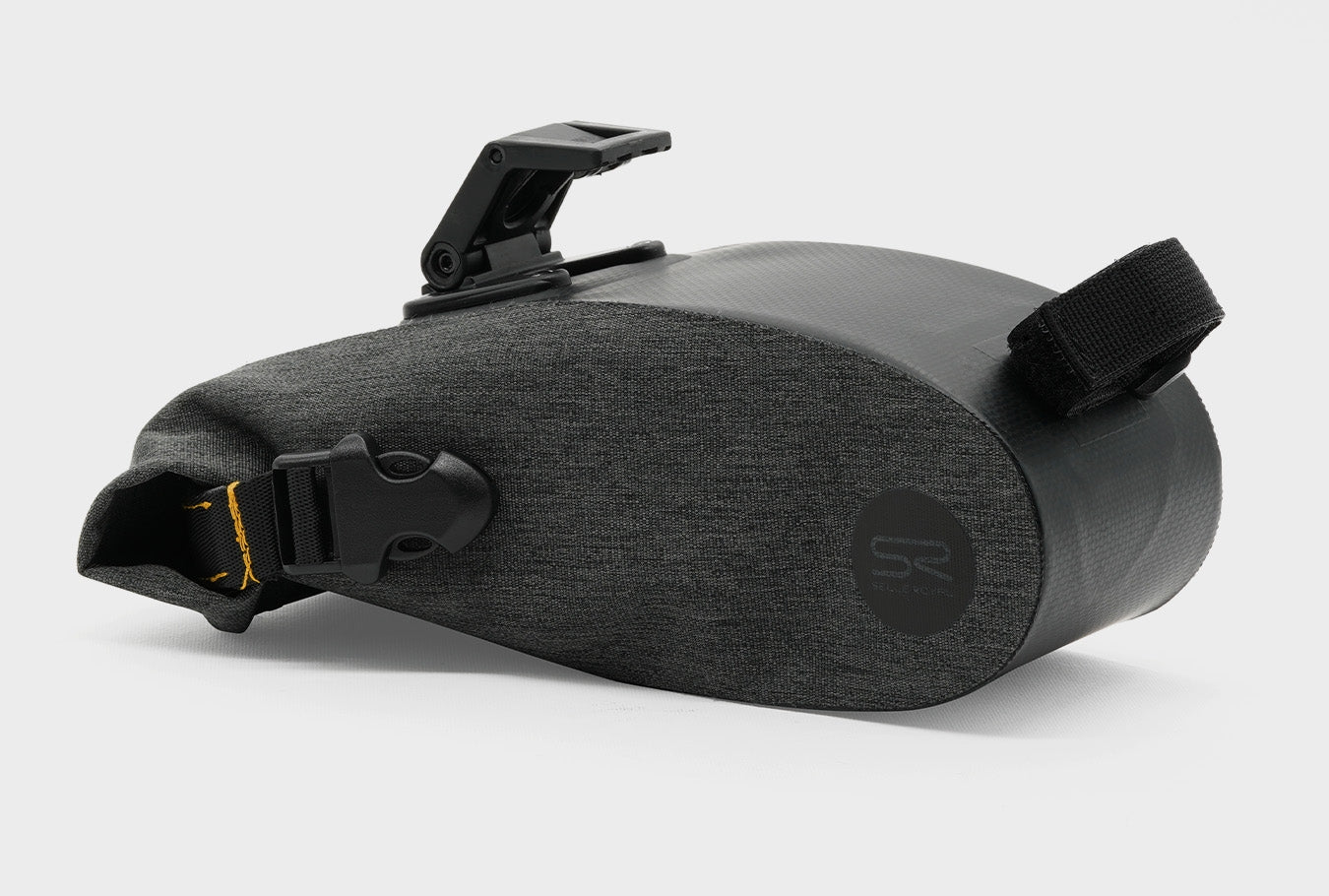 Selle Royal Zadeltas Large - Waterbestendig, 2L, unisex, zwart