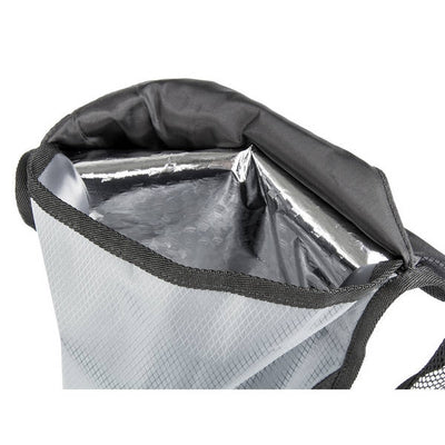 Zaino m-wave maastricht h20 senza bere sacca nera