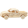 Puzzle 3D Creativ company, camioneta, dimensiones 19,5x8x12 cm, 1 pieza