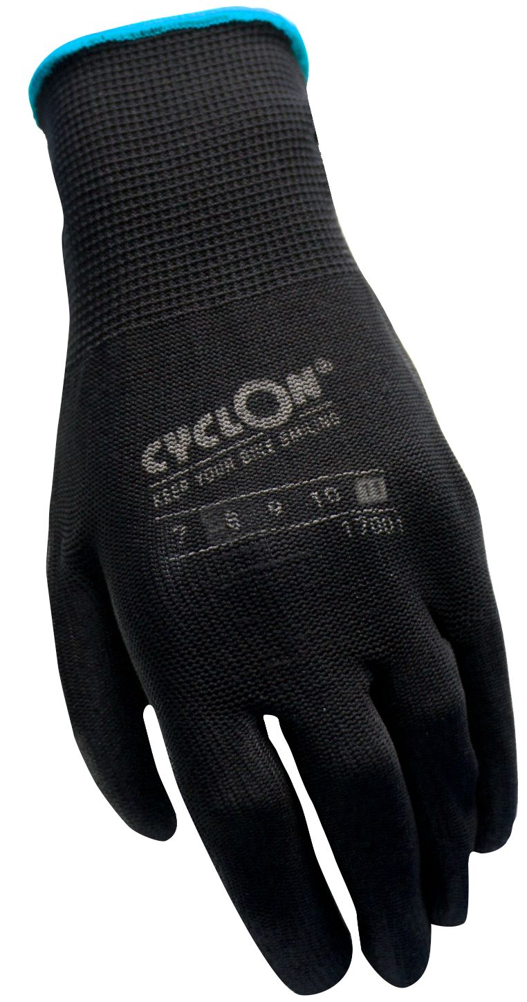 Guantes de montaje Cyclon M11 Azul (3 pares)