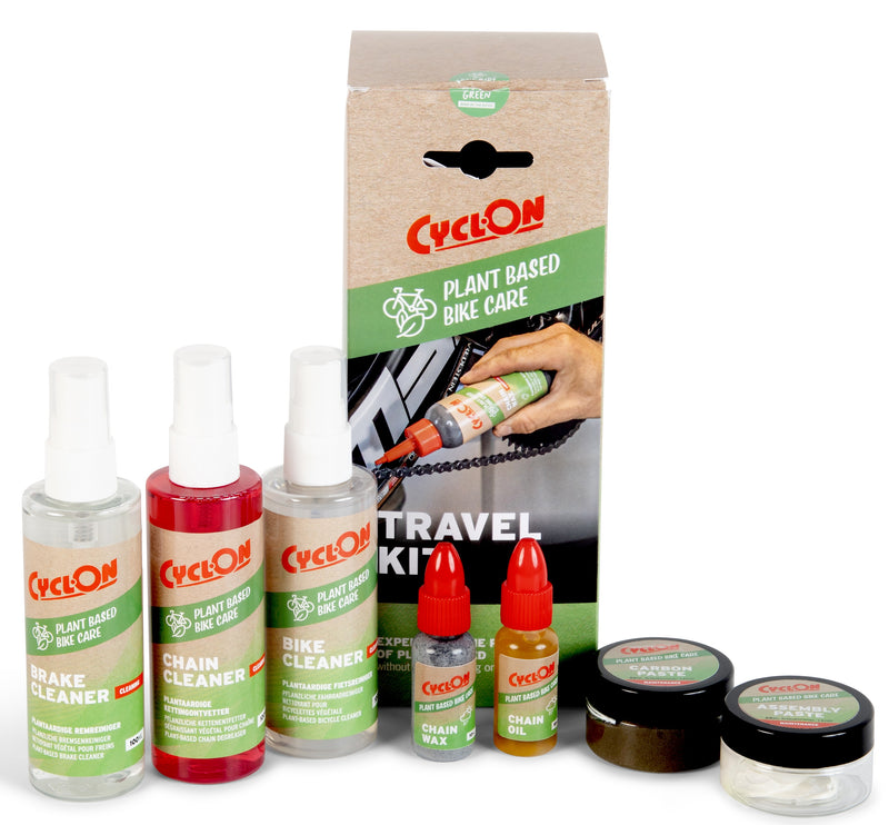 Cyclon Travel Kit a base de planta